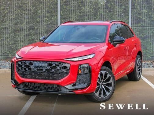 2026 AUDI Q3