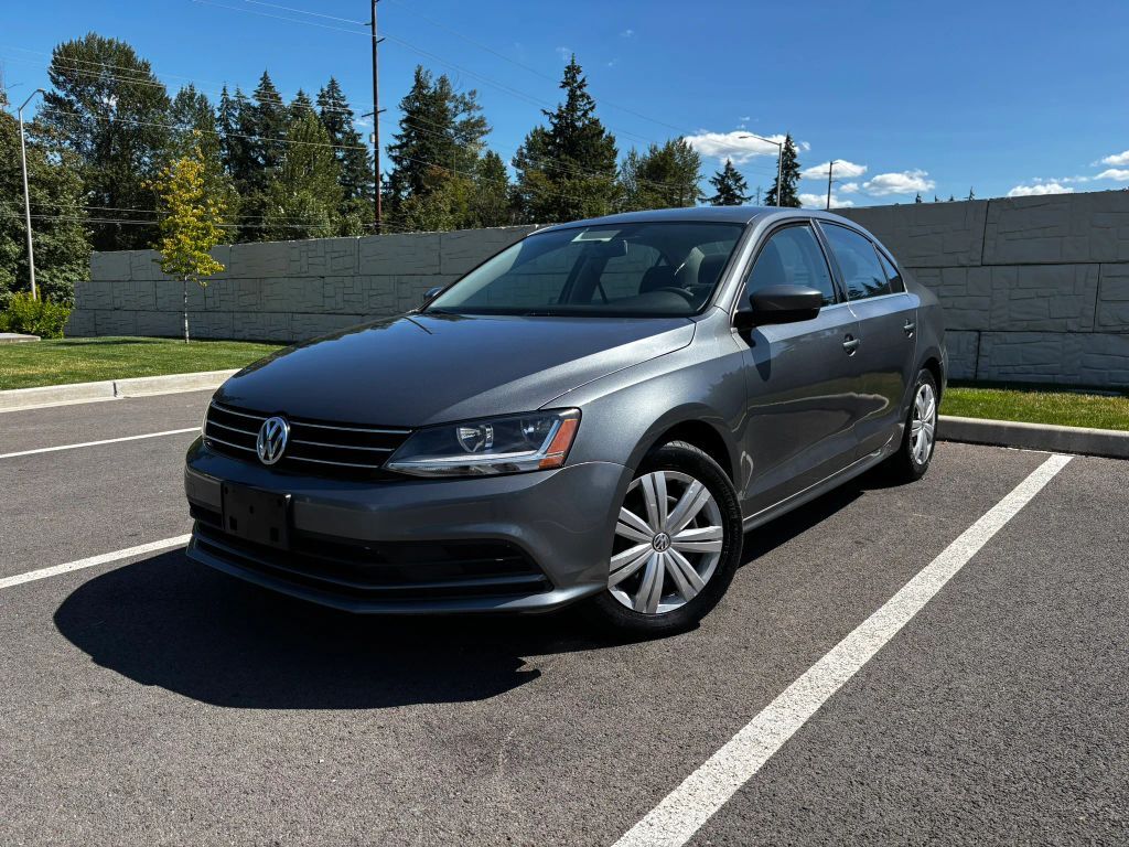 2017 VOLKSWAGEN Jetta