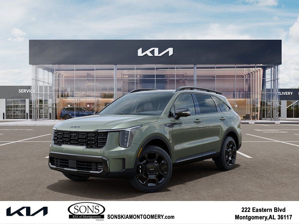 2026 KIA Sorento