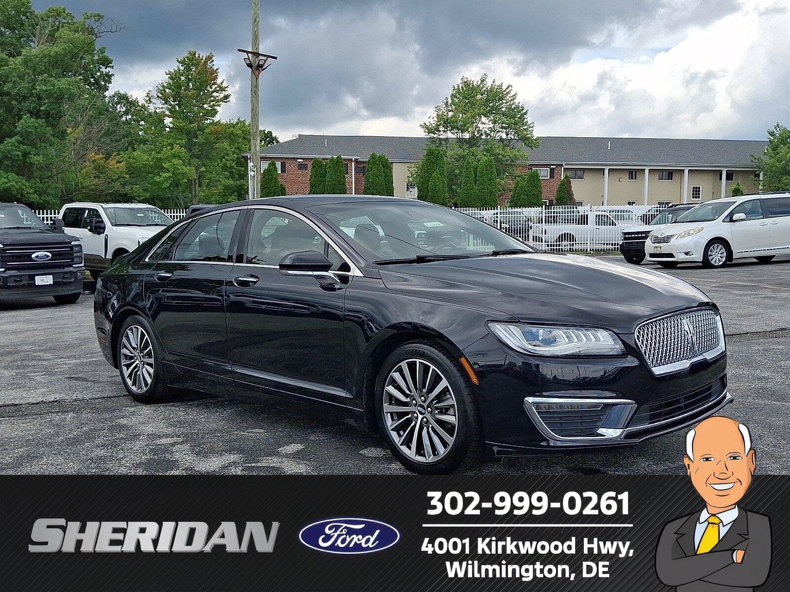 2020 LINCOLN MKZ