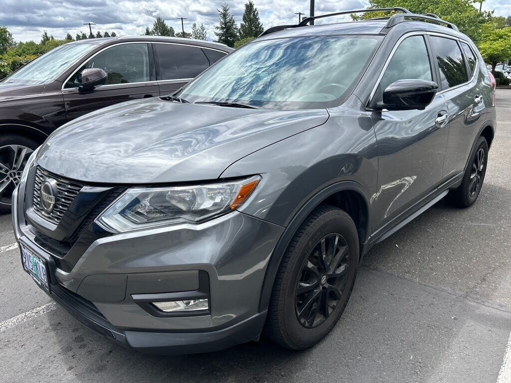 2018 NISSAN Rogue