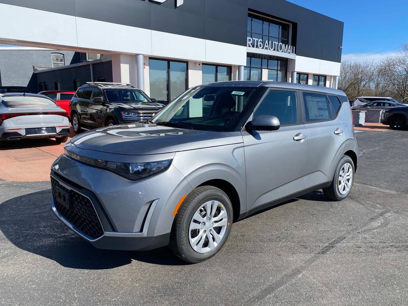 2025 KIA Soul