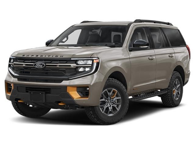 2027 FORD Expedition