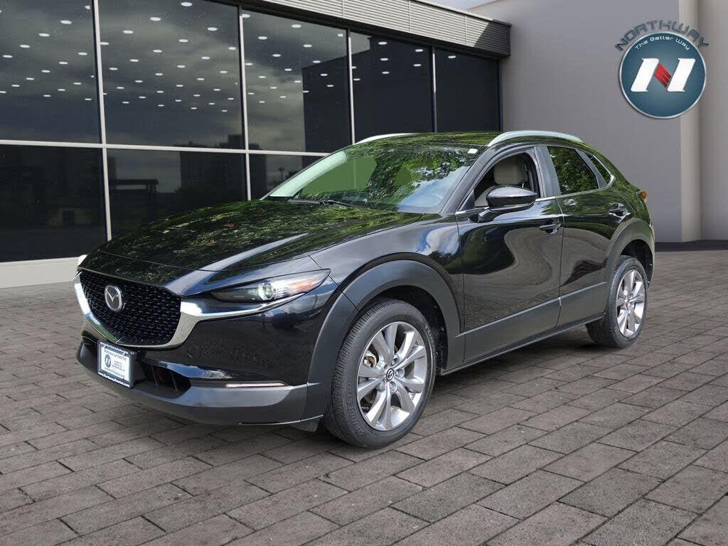 2023 MAZDA CX-30