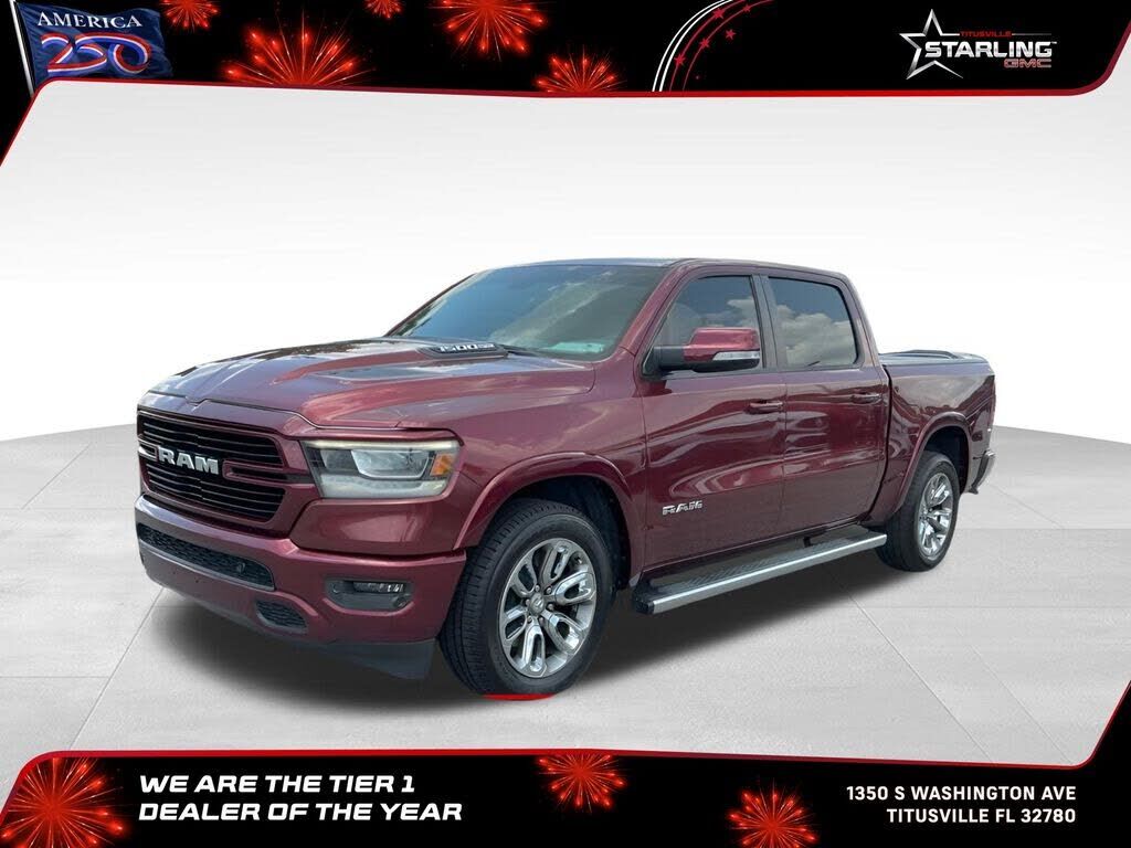 2020 RAM 1500
