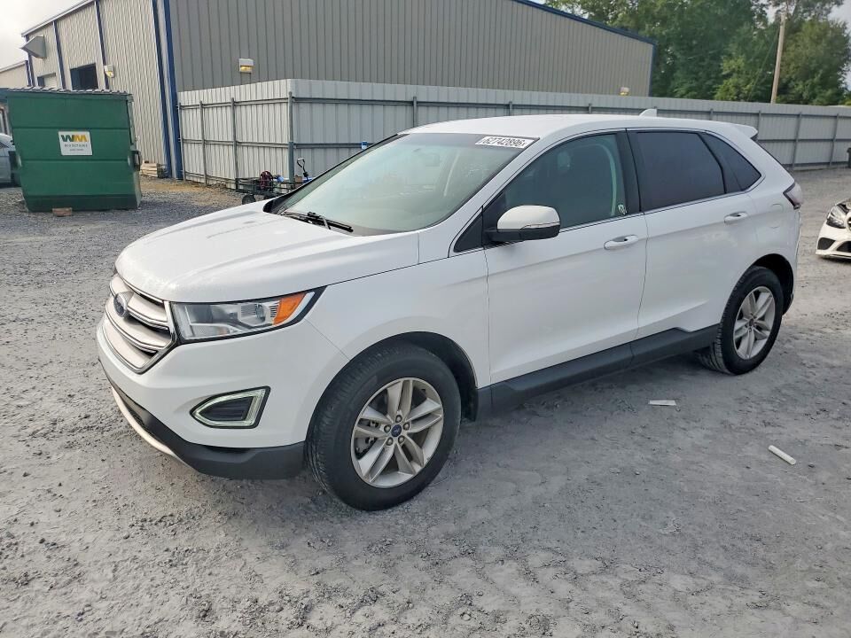 2017 FORD Edge