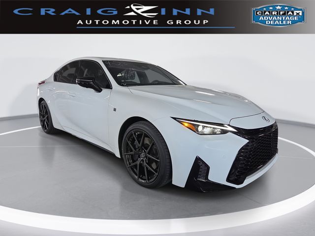 2026 LEXUS IS