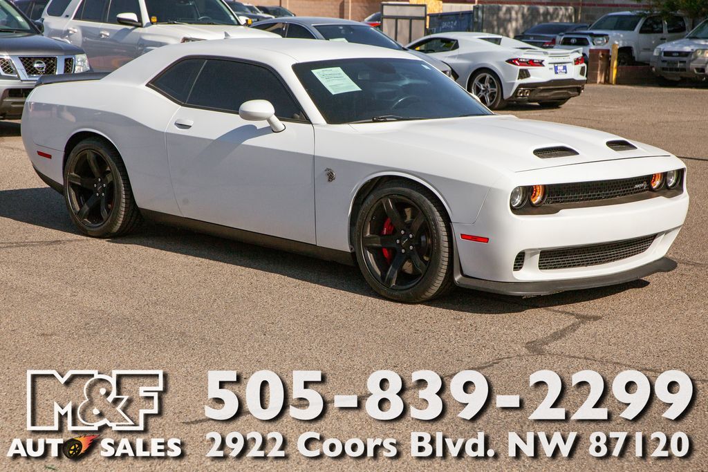 2020 DODGE Challenger