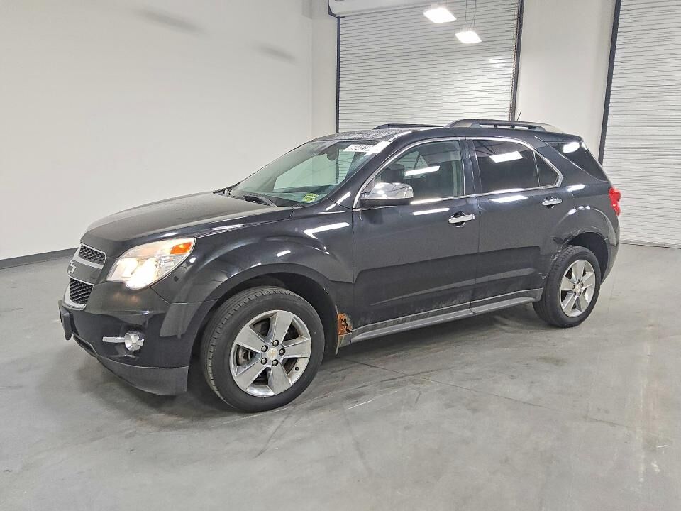 2015 CHEVROLET Equinox
