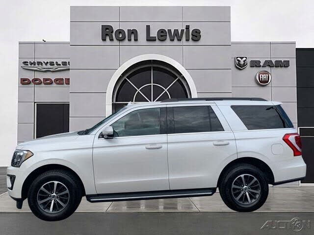 2019 FORD Expedition