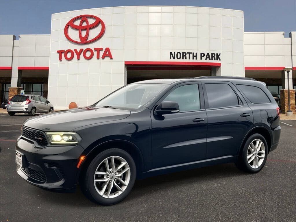 2024 DODGE Durango