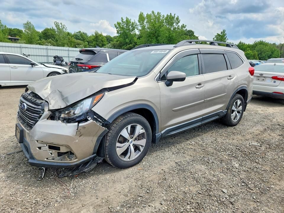 2019 SUBARU Ascent