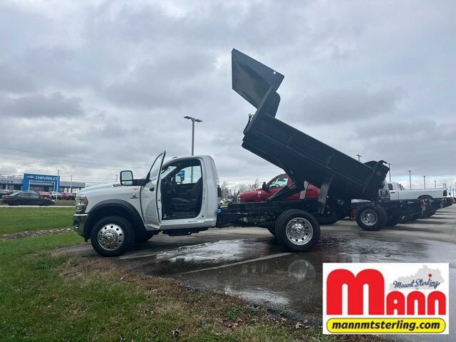 2024 RAM 4500