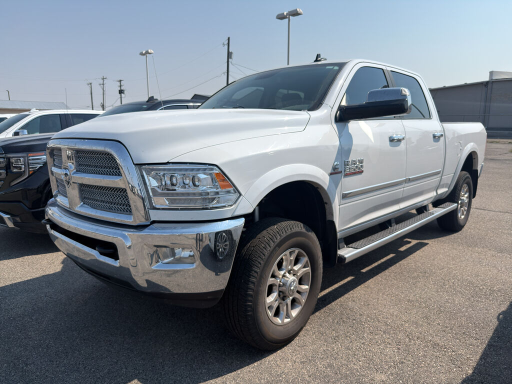2015 RAM 2500