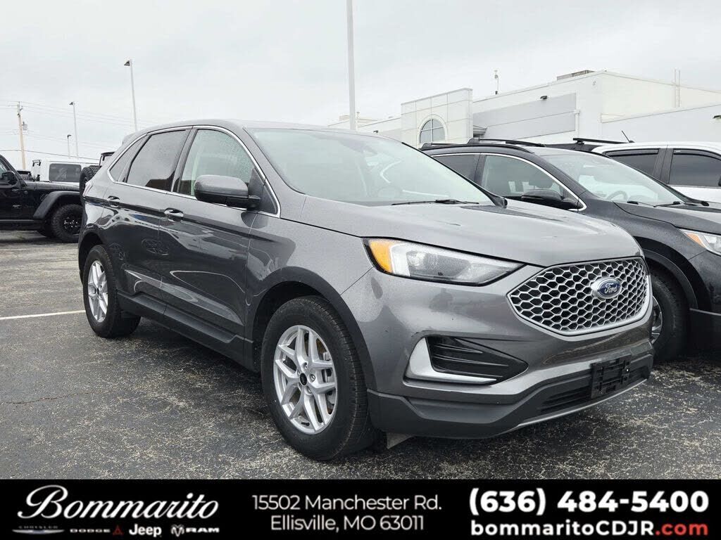 2024 FORD Edge