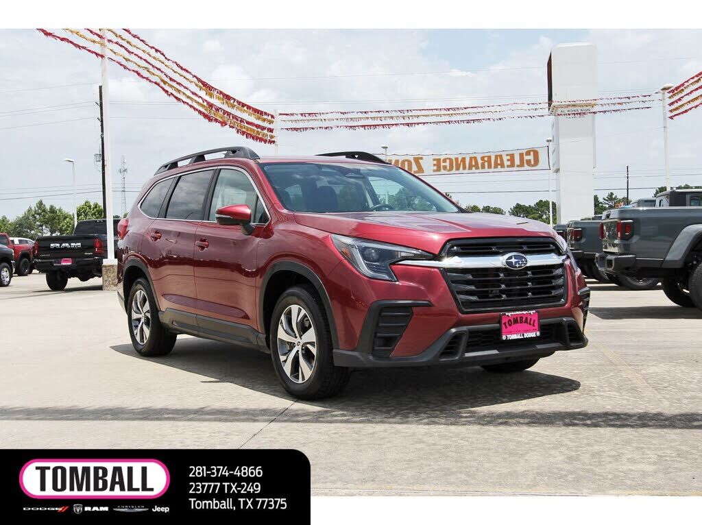 2023 SUBARU Ascent