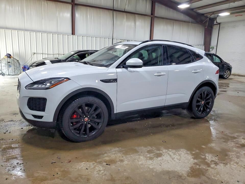 2020 JAGUAR E-PACE