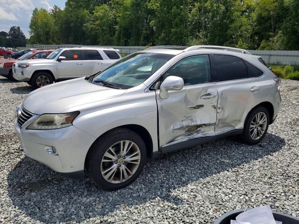 2014 LEXUS RX