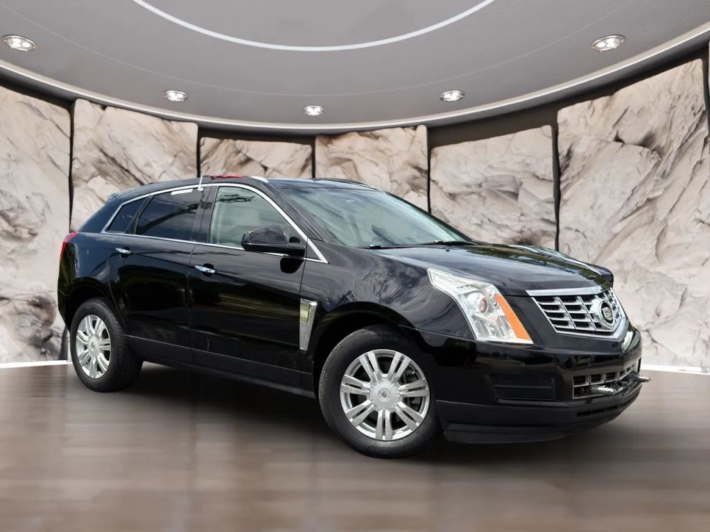 2013 CADILLAC SRX
