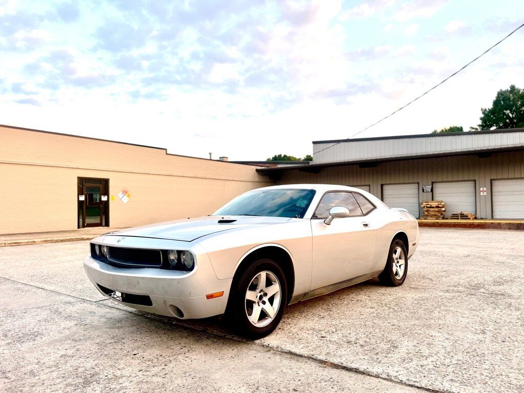 2010 DODGE Challenger