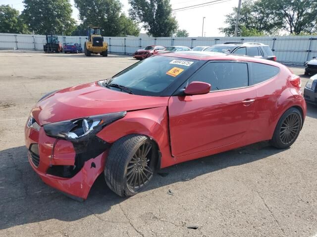 2016 HYUNDAI Veloster