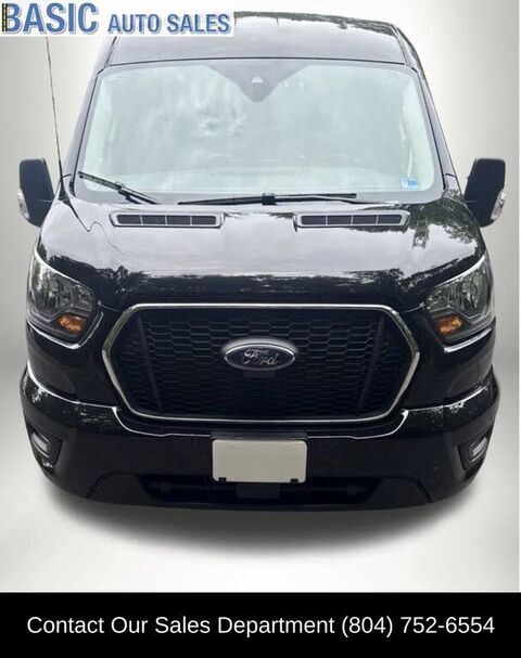2025 FORD Transit