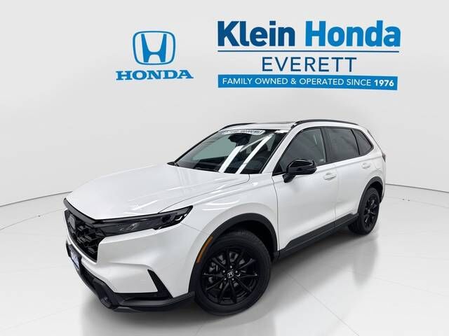 2026 HONDA CR-V