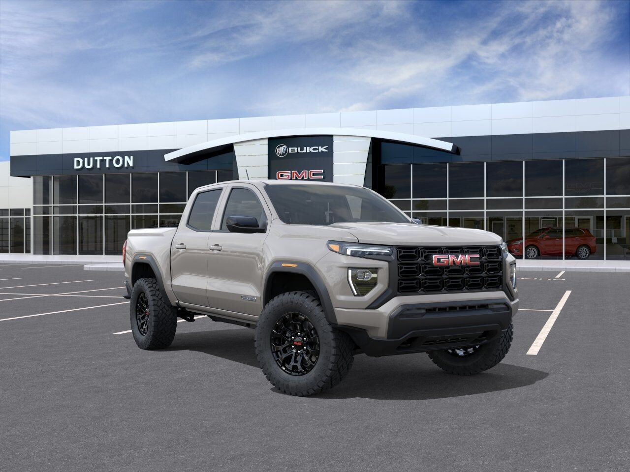 2026 GMC Canyon