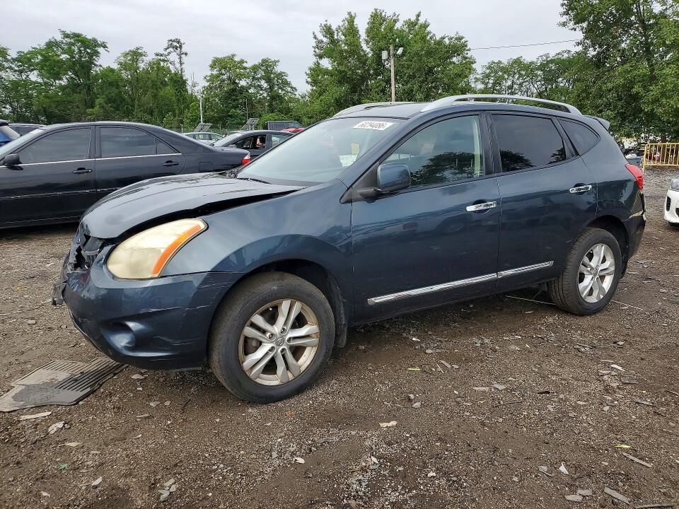 2013 NISSAN Rogue