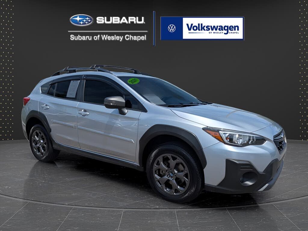 2021 SUBARU Crosstrek