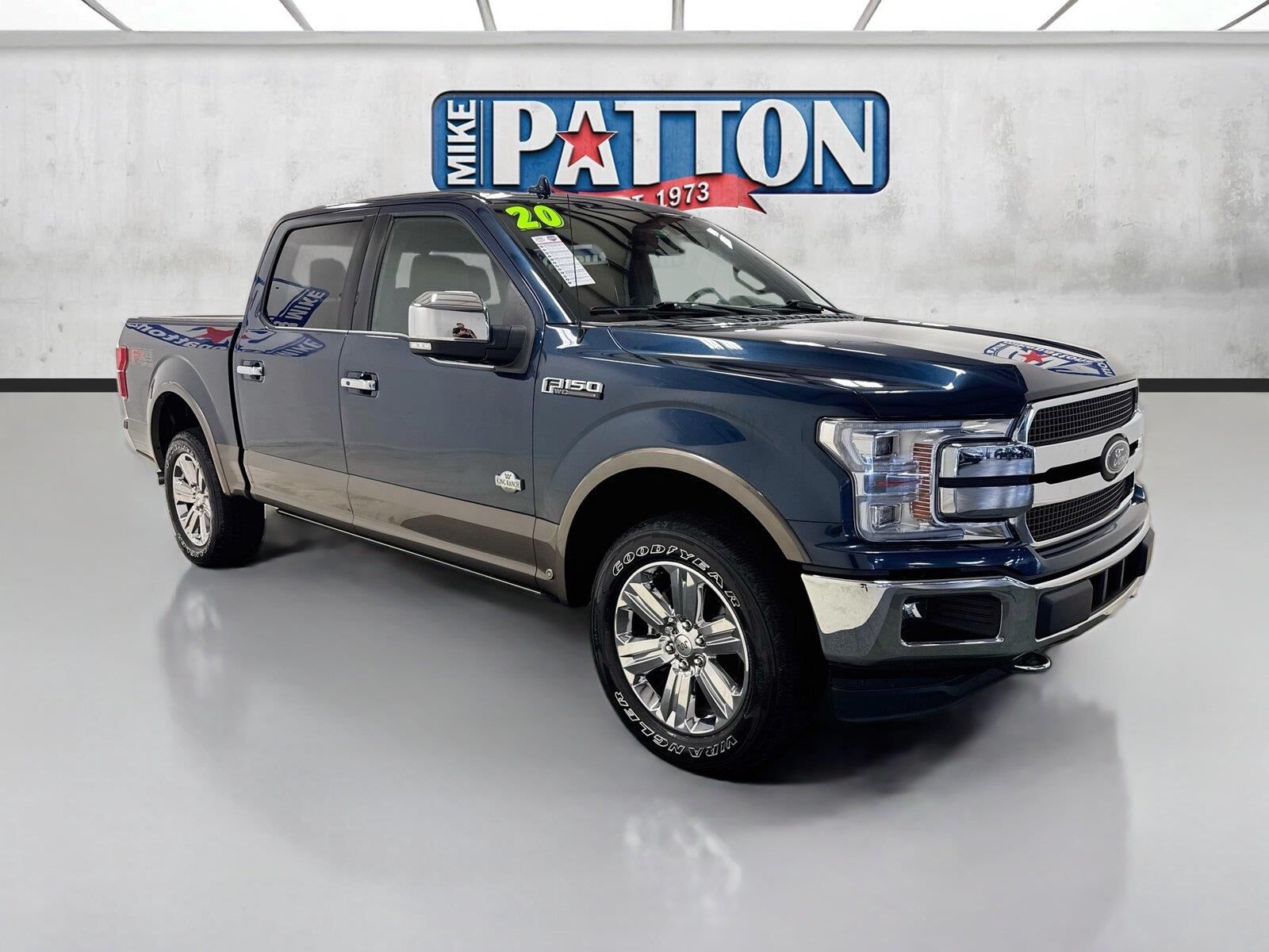 2020 FORD F-150