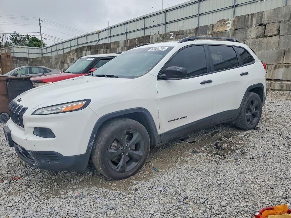 2016 JEEP Cherokee