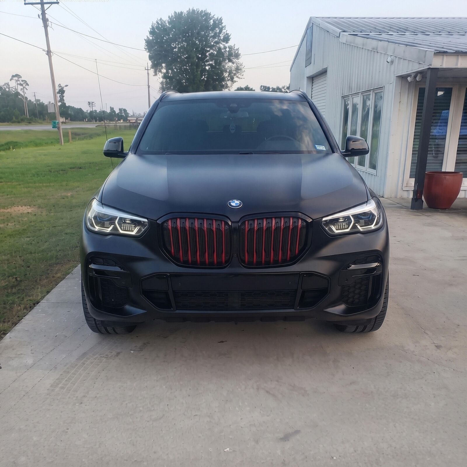 2022 BMW X5