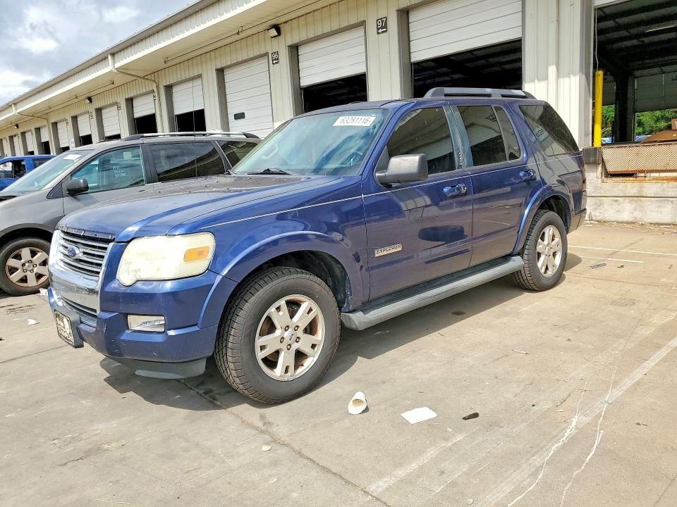 2008 FORD Explorer