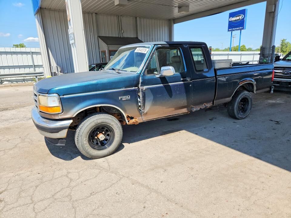 1995 FORD F-150