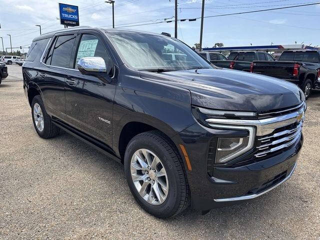 2026 CHEVROLET Tahoe