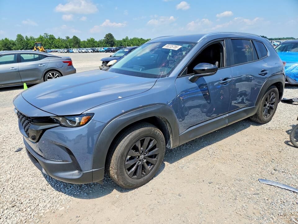 2024 MAZDA CX-50