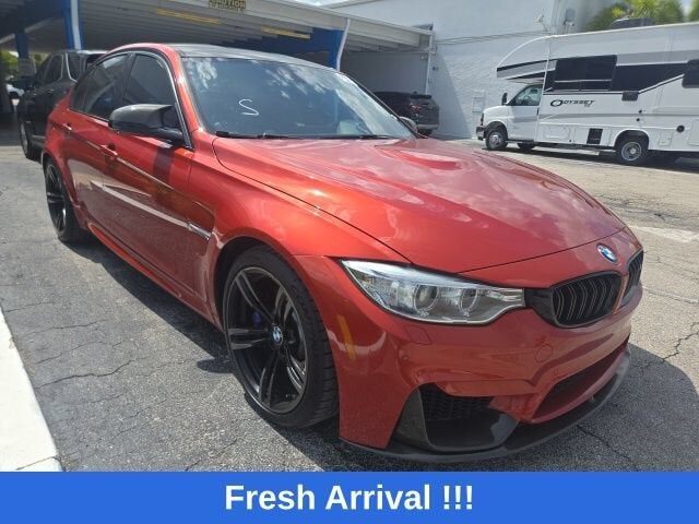 2017 BMW M3