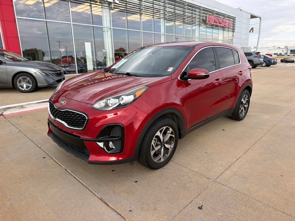 2021 KIA Sportage