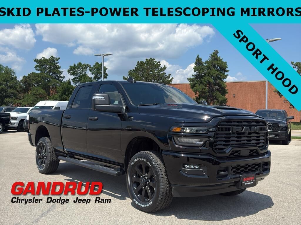 2026 RAM 2500