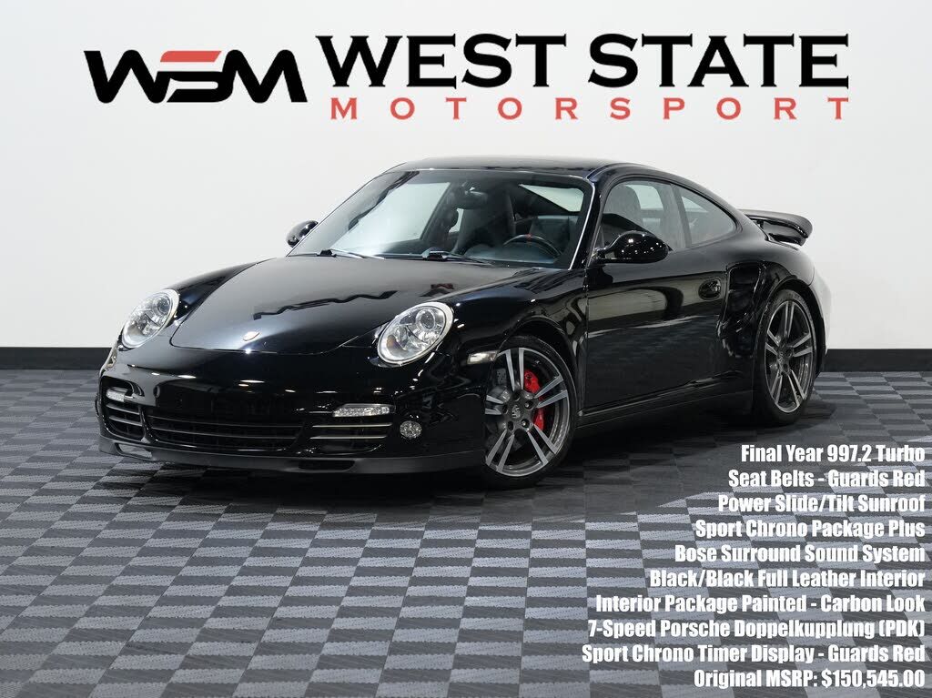 2013 PORSCHE 911
