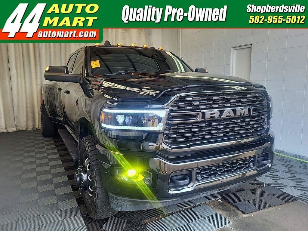 2022 RAM 3500