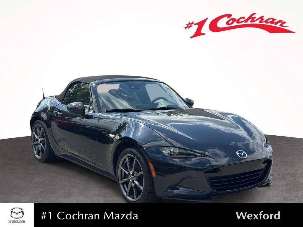 2016 MAZDA MX-5