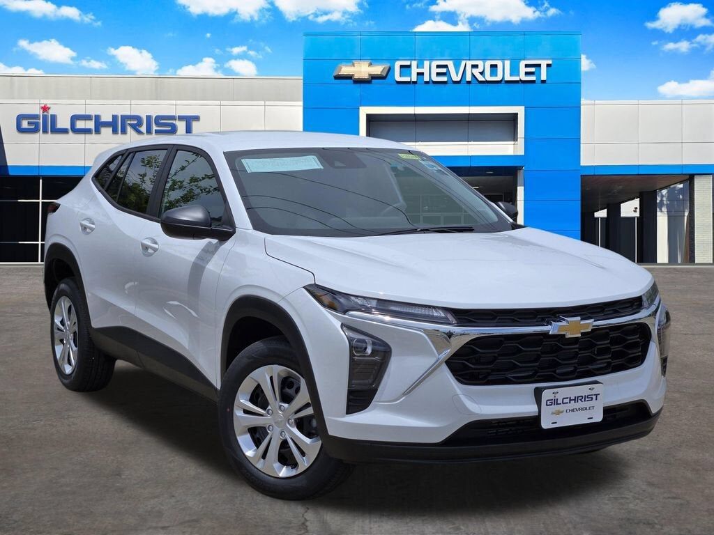 2026 CHEVROLET Trax