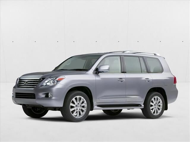 2011 LEXUS LX