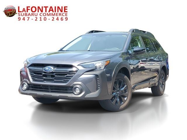 2024 SUBARU Outback