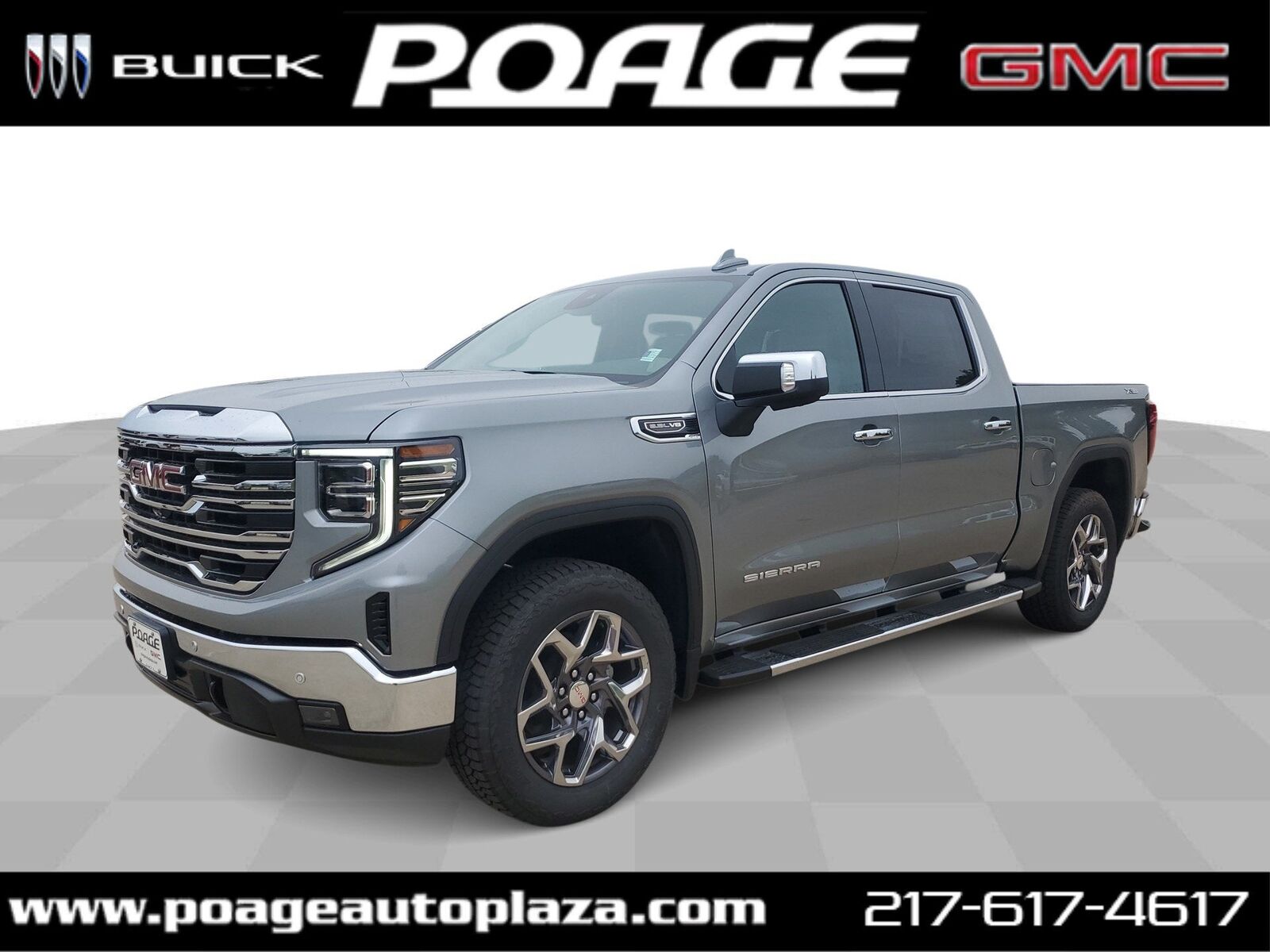 2026 GMC Sierra