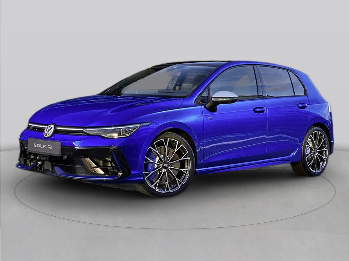 2026 VOLKSWAGEN Golf R