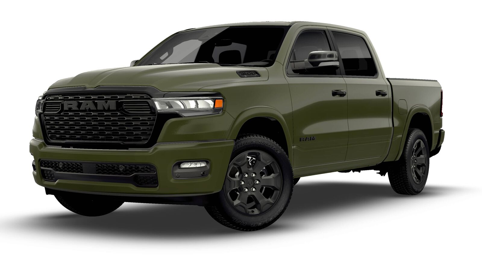 2026 RAM 1500
