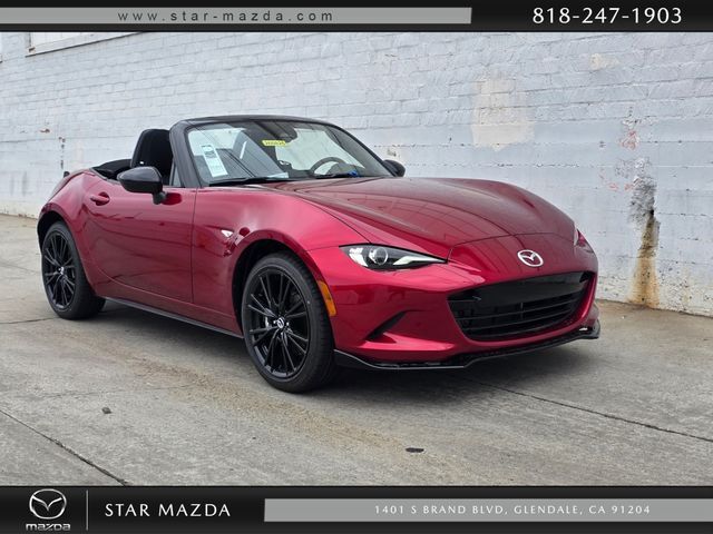 2026 MAZDA MX-5